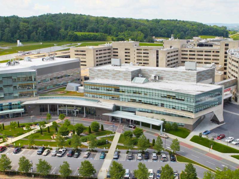 Milton S. Hershey Medical Center